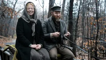 Zasłona do filmu "Amerykanin w marynacie" #350520