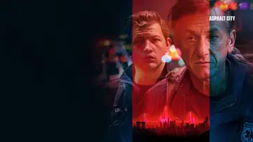 Zasłona do filmu "Granica mroku" #600572