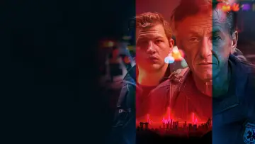 Zasłona do filmu "Granica mroku" #600574