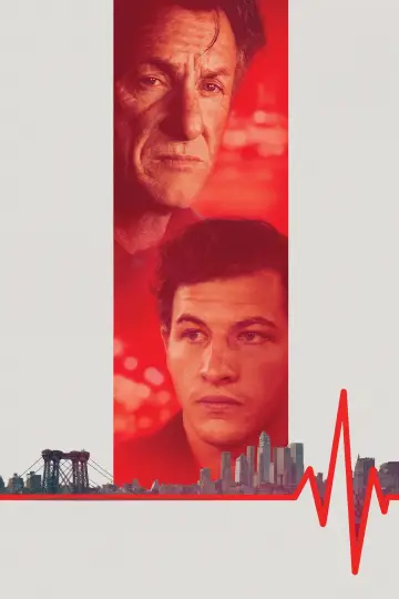Plakat do filmu "Granica mroku" #600586