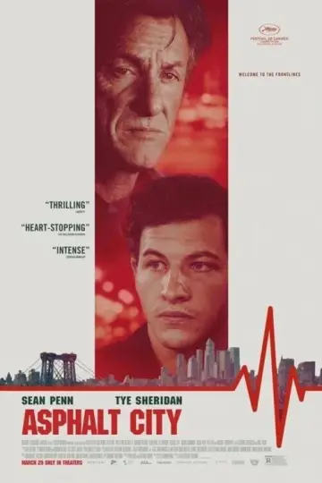 Plakat do filmu "Granica mroku" #600592