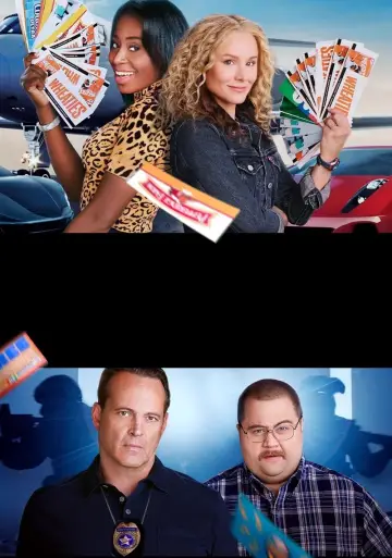 Plakat do filmu "Królowe przekrętu" #283473