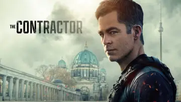Zasłona do filmu "Najemnik" #36120