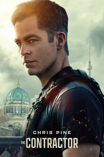 Plakat do filmu "Najemnik" #36128