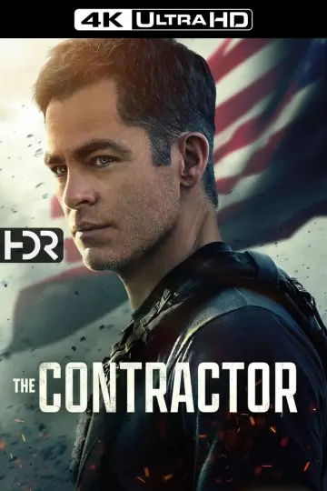 Plakat do filmu "Najemnik" #36133