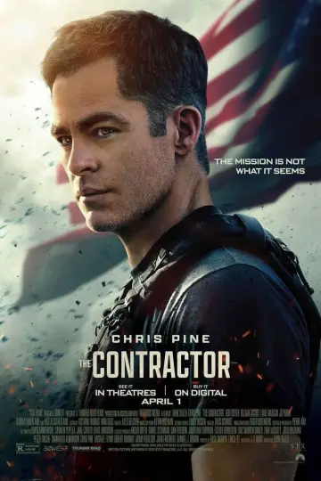Plakat do filmu "Najemnik" #36136
