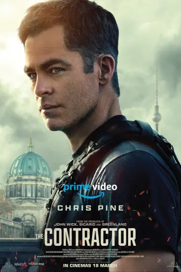 Plakat do filmu "Najemnik" #36138