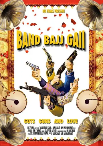 Band Bajj Gaii plakat