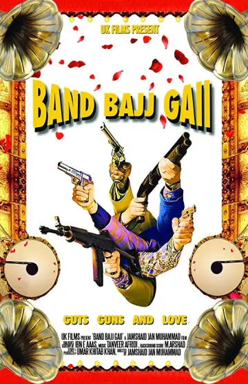 Plakat do filmu "Band Bajj Gaii" #1569438