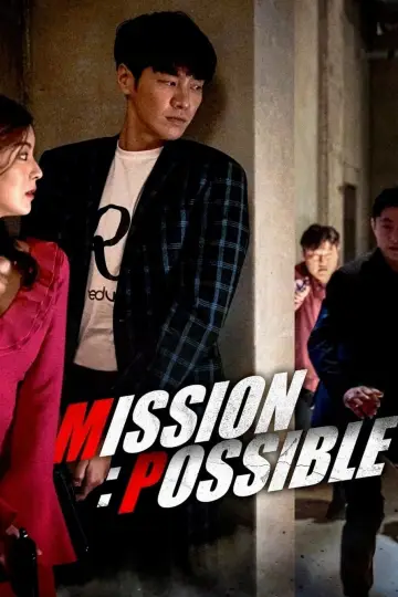 Plakat do filmu "Mission: Possible" #330123
