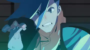 Zasłona do filmu "プロメア ガロ編" #394868