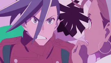 Zasłona do filmu "プロメア ガロ編" #394870