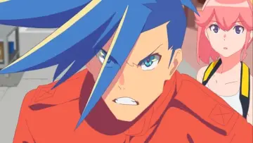 Zasłona do filmu "プロメア ガロ編" #394874