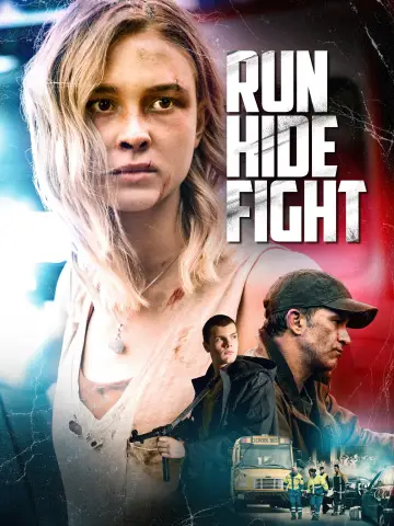 Plakat do filmu "Uciekaj albo walcz" #116918