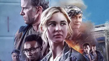 Zasłona do filmu "Uciekaj albo walcz" #328595
