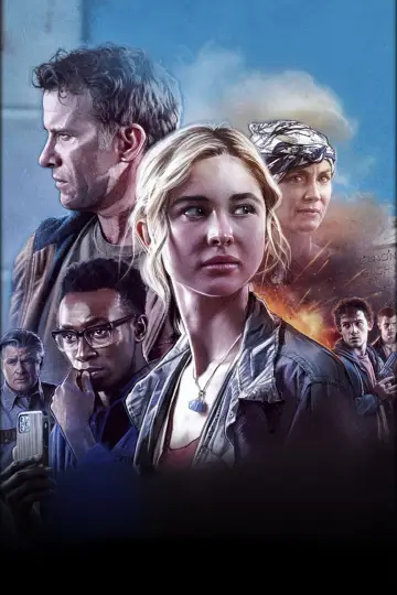 Plakat do filmu "Uciekaj albo walcz" #465777