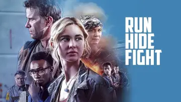 Zasłona do filmu "Uciekaj albo walcz" #712920