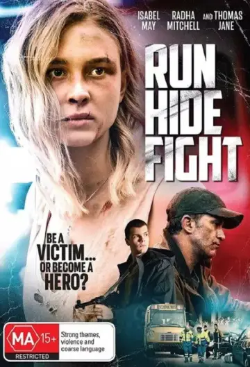 Plakat do filmu "Uciekaj albo walcz" #712923
