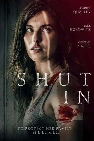 Plakat do filmu "W pułapce" #252389