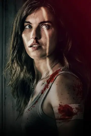 Plakat do filmu "W pułapce" #252391