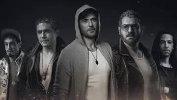 Zasłona do filmu "Sons of Rizk 3" #487279