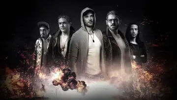 Zasłona do filmu "Sons of Rizk 3" #853820