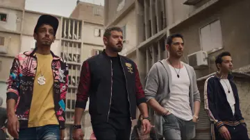 Zasłona do filmu "Sons of Rizk 3" #853821