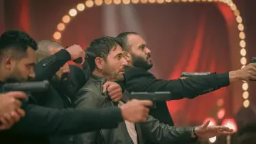 Zasłona do filmu "Sons of Rizk 3" #853827