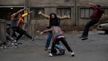 Zasłona do filmu "Samarytanin" #265652