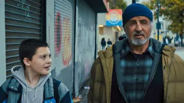 Zasłona do filmu "Samarytanin" #265655