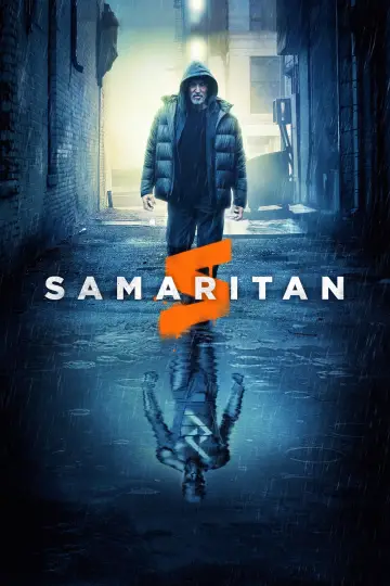 Plakat do filmu "Samarytanin" #56636