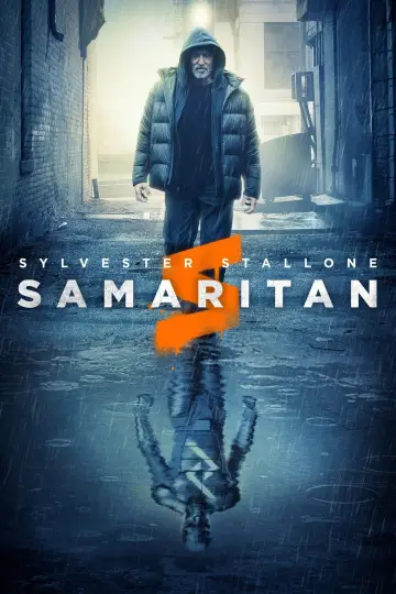 Plakat do filmu "Samarytanin" #56641
