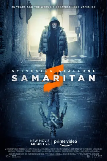 Plakat do filmu "Samarytanin" #56644