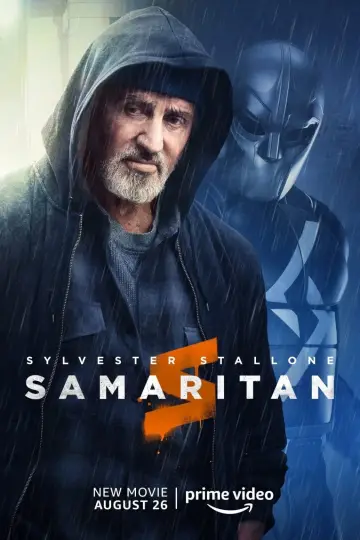 Plakat do filmu "Samarytanin" #56645
