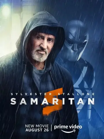 Plakat do filmu "Samarytanin" #56646