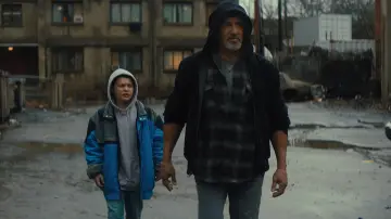 Zasłona do filmu "Samarytanin" #724552