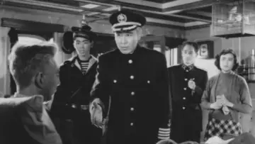 Zasłona do filmu "雾海夜航" #1174007