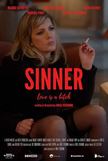 Sinner plakat