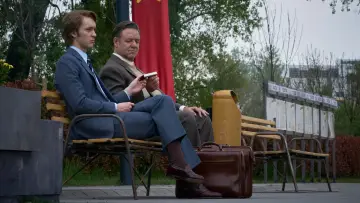 Zasłona do filmu "Billion Dollar Spy" #886393