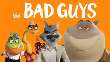 Zasłona do filmu "Pan Wilk i spółka. Bad Guys" #16433