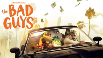 Zasłona do filmu "Pan Wilk i spółka. Bad Guys" #16434