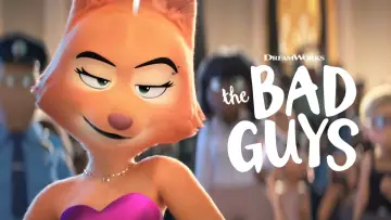 Zasłona do filmu "Pan Wilk i spółka. Bad Guys" #16435