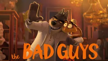 Zasłona do filmu "Pan Wilk i spółka. Bad Guys" #16436