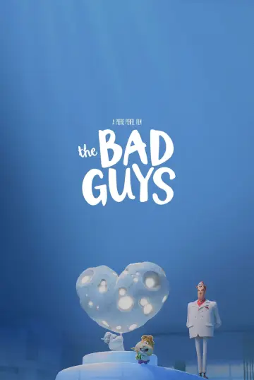 Plakat do filmu "Pan Wilk i spółka. Bad Guys" #16468