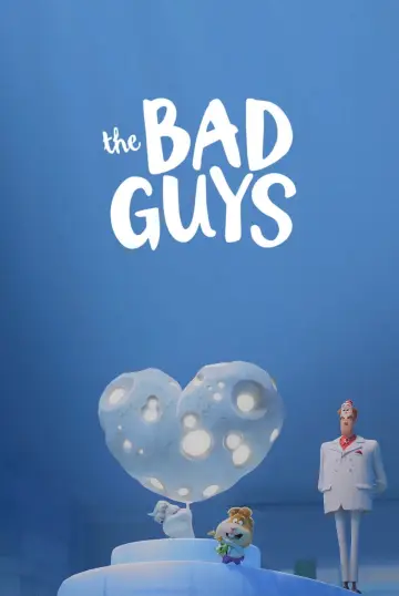 Plakat do filmu "Pan Wilk i spółka. Bad Guys" #16469