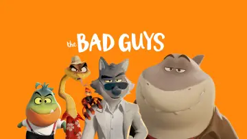 Zasłona do filmu "Pan Wilk i spółka. Bad Guys" #619387