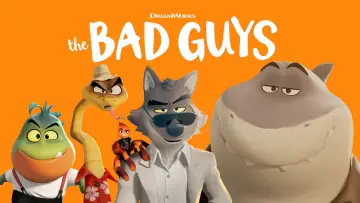 Zasłona do filmu "Pan Wilk i spółka. Bad Guys" #619391