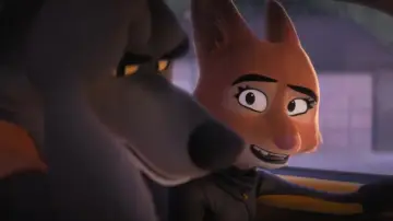 Zasłona do filmu "Pan Wilk i spółka. Bad Guys" #619410
