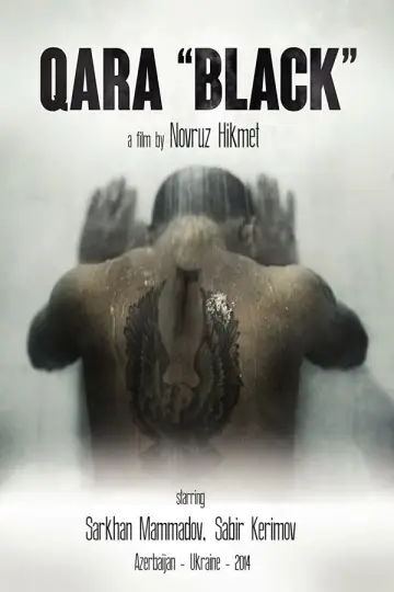 Qara plakat