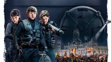 Zasłona do filmu "Skok na głęboką wodę" #258972